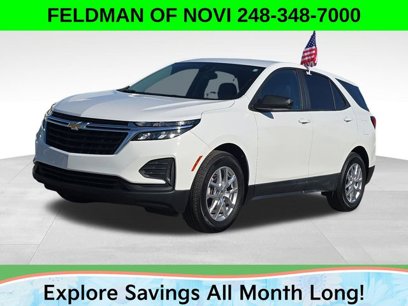 Used 2023 Chevrolet Equinox LS w/ LS Convenience Package