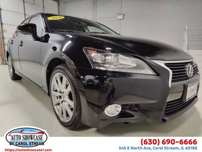 Used 2014 Lexus GS 350 AWD