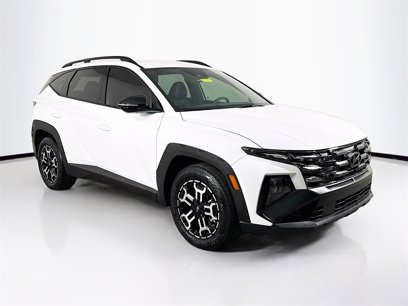 New 2025 Hyundai Tucson XRT