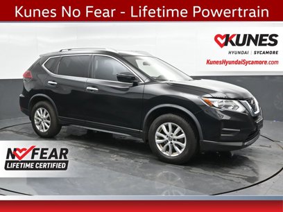 Used 2019 Nissan Rogue SV