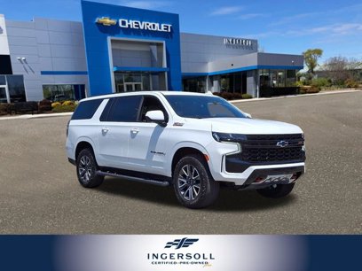 Used 2023 Chevrolet Suburban Z71