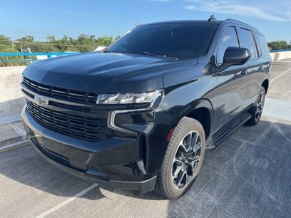 Certified 2023 Chevrolet Tahoe RST