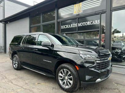 Used 2023 Chevrolet Suburban LT