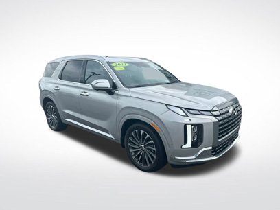 Used 2023 Hyundai Palisade Calligraphy