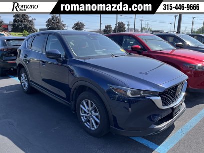 Used 2023 MAZDA CX-5 AWD 2.5 S w/ Preferred Package
