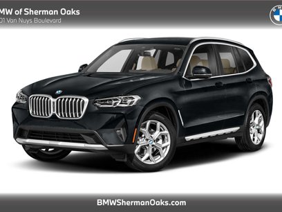 Used 2024 BMW X3 M40i