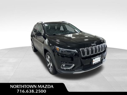 Used 2019 Jeep Cherokee Limited