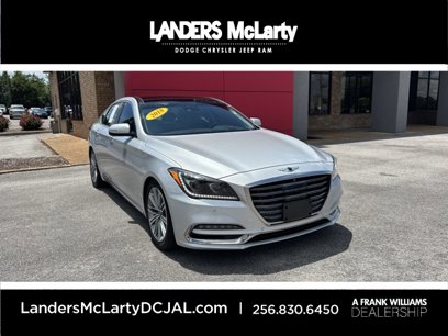 Used 2018 Genesis G80 3.8 w/ Option Group 03
