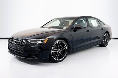 New 2025 Audi A8 L 3.0T