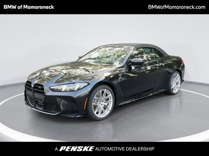 New 2025 BMW M4 xDrive Competition
