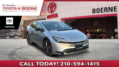 Used 2024 Toyota Prius Limited