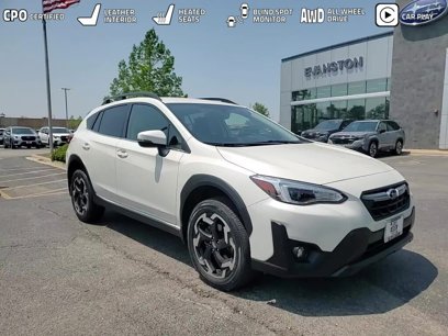 Certified 2023 Subaru Crosstrek 2.5i Limited w/ Popular Package #4A