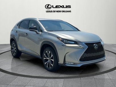Used 2015 Lexus NX 200t F Sport