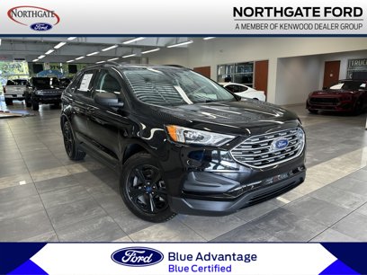 Certified 2022 Ford Edge SE