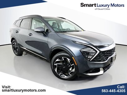 Used 2024 Kia Sportage SX