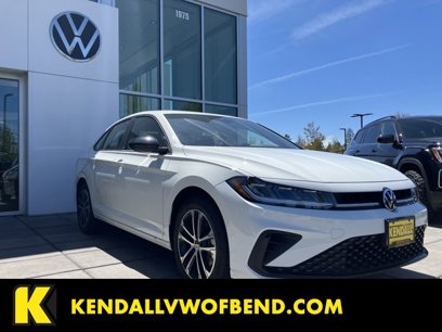 New 2025 Volkswagen Jetta Sport