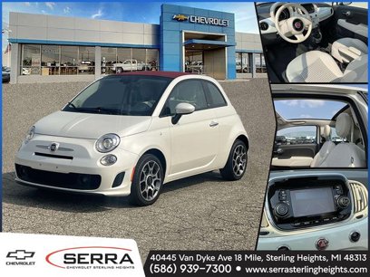 Used 2018 FIAT 500 Pop