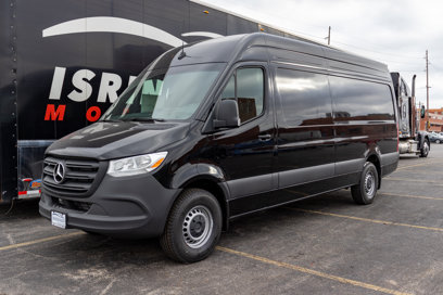 New 2024 Mercedes-Benz Sprinter 2500