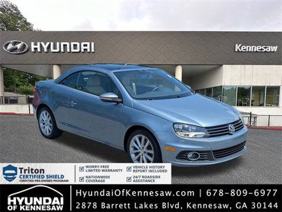 Used 2015 Volkswagen Eos Komfort