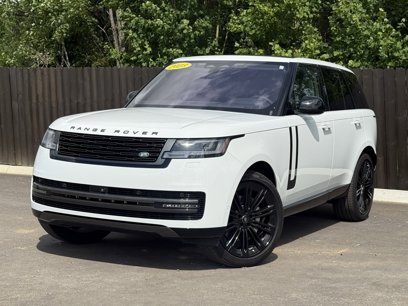 Used 2023 Land Rover Range Rover SE