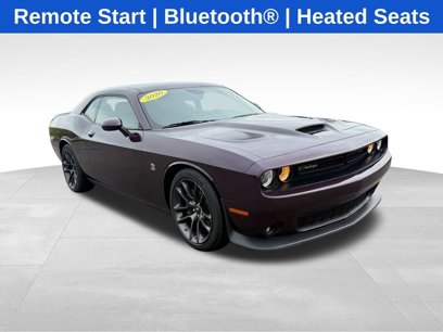 Used 2020 Dodge Challenger R/T Scat Pack