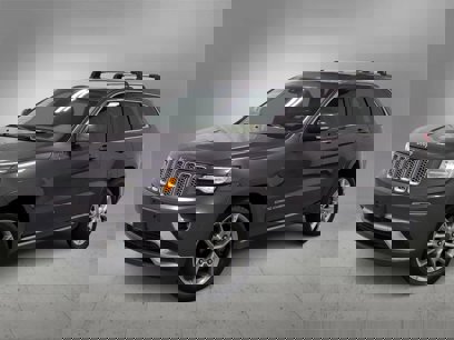 Used 2015 Jeep Grand Cherokee Summit w/ Platinum Series Group