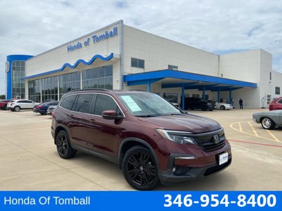 Certified 2022 Honda Pilot Special Edition