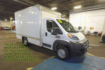Used 2018 RAM ProMaster 3500