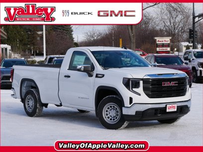 New 2025 GMC Sierra 1500 Pro w/ Pro Value Package