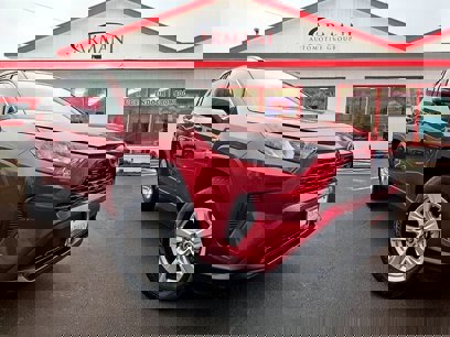 Used 2019 Toyota RAV4 LE