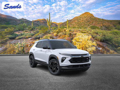 New 2025 Chevrolet TrailBlazer RS w/ Convenience Package