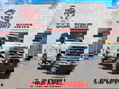 Used 2025 Ford F250 Lariat w/ FX4 Off-Road Package