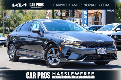 Certified 2022 Kia K5 LXS