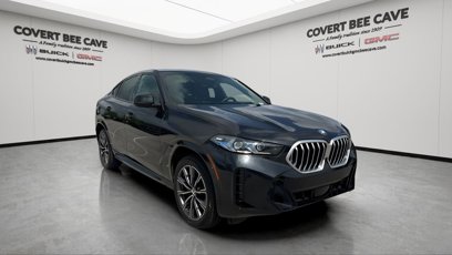 Used 2024 BMW X6 xDrive40i