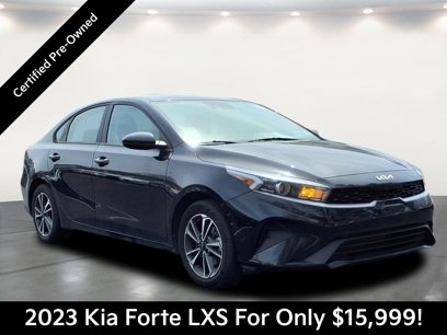 Used 2023 Kia Forte LXS