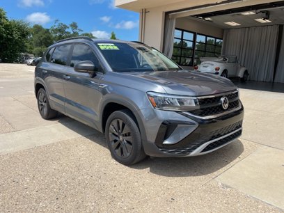 Used 2022 Volkswagen Taos S w/ IQ Drive S Package