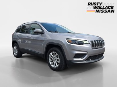 Used 2020 Jeep Cherokee Latitude