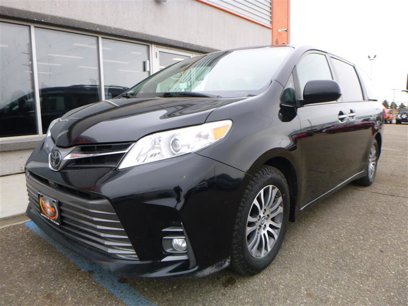 Used 2020 Toyota Sienna XLE