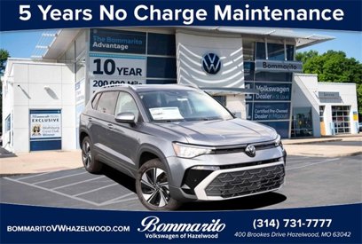 New 2025 Volkswagen Taos SE
