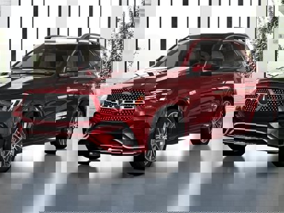 New 2025 Mercedes-Benz GLE 350 4MATIC