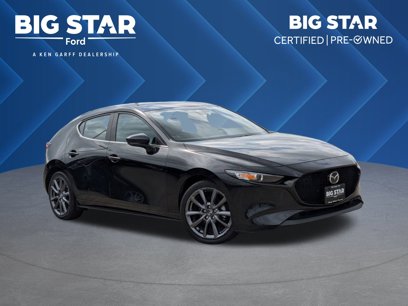 Used 2023 MAZDA MAZDA3 s
