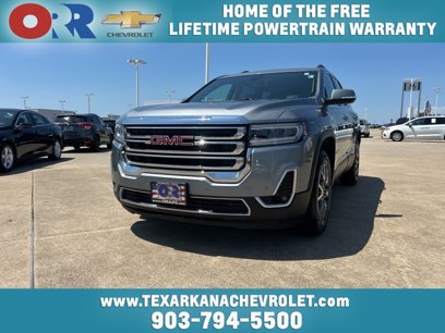 Used 2023 GMC Acadia SLT