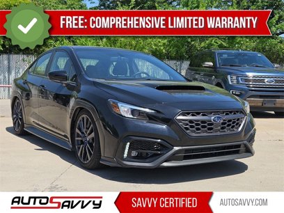 Used 2023 Subaru WRX Premium