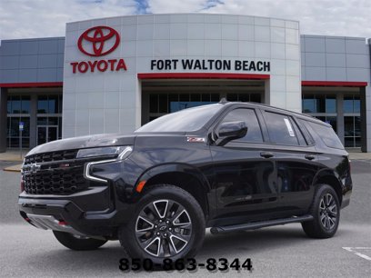 Used 2023 Chevrolet Tahoe Z71