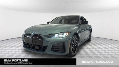 New 2025 BMW i4 M50