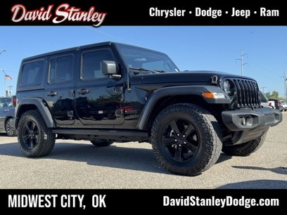 Used 2023 Jeep Wrangler Sport