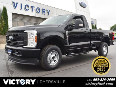 New 2025 Ford F250 XLT w/ 360-Degree Camera Package