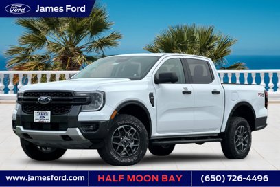 New 2024 Ford Ranger XLT w/ Technology Package