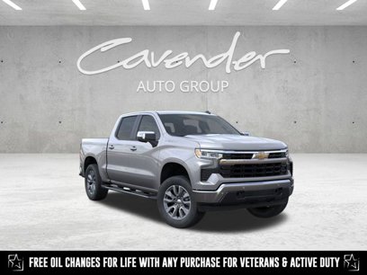 New 2025 Chevrolet Silverado 1500 LT w/ All Star Edition Plus