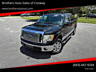 Used 2011 Ford F150 XLT w/ XLT Chrome Pkg